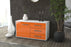 Lowboard stehend mit Griffen Alessandra, Orange Seite ( 92x49x35cm) - Stil.Zeit Möbel GmbH