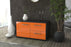 Lowboard stehend mit Griffen Adria, Orange Seite ( 92x49x35cm) - Stil.Zeit Möbel GmbH
