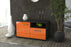 Lowboard stehend mit Griffen Ajda, Orange Seite ( 92x49x35cm) - Stil.Zeit Möbel GmbH