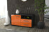 Lowboard stehend mit Griffen Alessia, Orange Seite ( 92x49x35cm) - Stil.Zeit Möbel GmbH