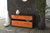 Lowboard stehend mit Griffen Alice, Orange Seite ( 92x49x35cm) - Stil.Zeit Möbel GmbH