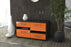 Lowboard stehend mit Griffen Alina, Orange Seite ( 92x49x35cm) - Stil.Zeit Möbel GmbH