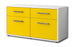 Lowboard stehend mit Griffen Alena, Gelb Studio ( 92x49x35cm) - Stil.Zeit Möbel GmbH