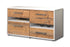 Lowboard stehend mit Griffen Alina, Pinie Studio ( 92x49x35cm) - Stil.Zeit Möbel GmbH