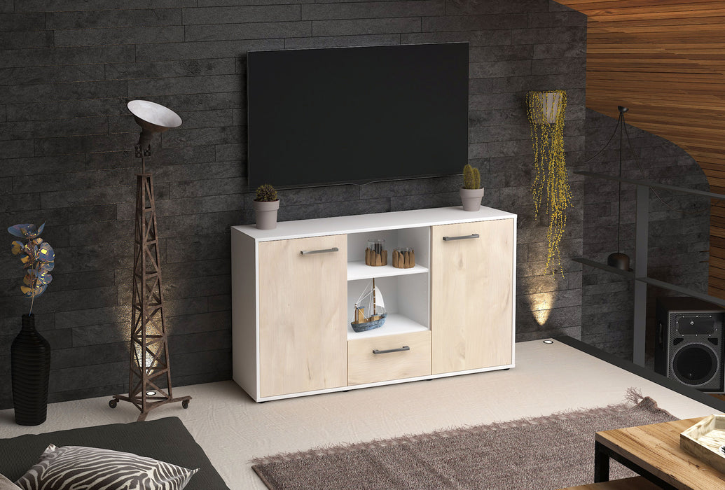 Sideboard Desideria, Zeder Seite ( 136x79x35cm) - Stil.Zeit Möbel GmbH