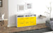 Sideboard Dilara, Gelb Seite ( 136x79x35cm) - Stil.Zeit Möbel GmbH