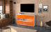 Sideboard Domi, Orange Seite ( 136x79x35cm) - Stil.Zeit Möbel GmbH