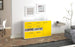 Sideboard Domi, Gelb Seite ( 136x79x35cm) - Stil.Zeit Möbel GmbH