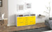 Sideboard Donabella, Gelb Seite ( 136x79x35cm) - Stil.Zeit Möbel GmbH
