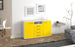 Sideboard Donnice, Gelb Seite ( 136x79x35cm) - Stil.Zeit Möbel GmbH