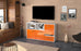 Sideboard EDA, Orange Seite ( 136x79x35cm) - Stil.Zeit Möbel GmbH