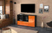 Sideboard Dolcia, Orange Seite (136x79x35cm) - Stil.Zeit Möbel GmbH