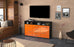 Sideboard Donabella, Orange Seite (136x79x35cm) - Stil.Zeit Möbel GmbH