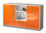 Sideboard Desideria, Orange Studio ( 136x79x35cm) - Stil.Zeit Möbel GmbH