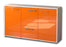Sideboard Diana, Orange Studio ( 136x79x35cm) - Stil.Zeit Möbel GmbH