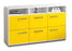 Sideboard Dilara, Gelb Studio ( 136x79x35cm) - Stil.Zeit Möbel GmbH