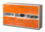 Sideboard Diletta, Orange Studio ( 136x79x35cm) - Stil.Zeit Möbel GmbH
