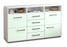 Sideboard Donabella, Mint Studio ( 136x79x35cm) - Stil.Zeit Möbel GmbH