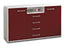 Sideboard Donnice, Bordeaux Studio ( 136x79x35cm) - Stil.Zeit Möbel GmbH
