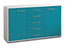 Sideboard Dorelly, Tuerkis Studio ( 136x79x35cm) - Stil.Zeit Möbel GmbH