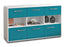 Sideboard Dorett, Tuerkis Studio ( 136x79x35cm) - Stil.Zeit Möbel GmbH