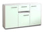 Sideboard Dorina, Mint Studio ( 136x79x35cm) - Stil.Zeit Möbel GmbH
