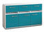 Sideboard Dorinde, Tuerkis Studio ( 136x79x35cm) - Stil.Zeit Möbel GmbH