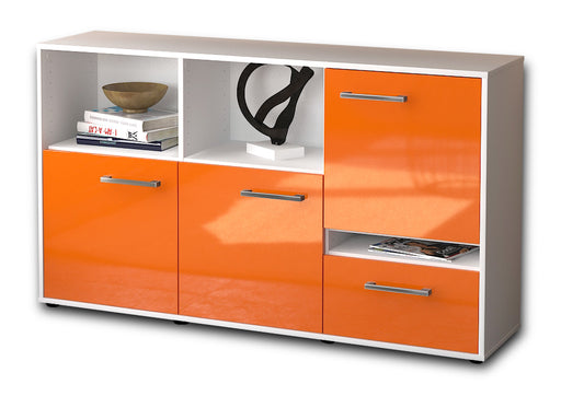 Sideboard EDA, Orange Studio ( 136x79x35cm) - Stil.Zeit Möbel GmbH