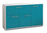 Sideboard Edera, Tuerkis Studio ( 136x79x35cm) - Stil.Zeit Möbel GmbH
