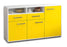 Sideboard Editta, Gelb Studio ( 136x79x35cm) - Stil.Zeit Möbel GmbH