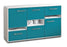 Sideboard Egizia, Tuerkis Studio ( 136x79x35cm) - Stil.Zeit Möbel GmbH