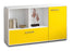 Sideboard Ela, Gelb Studio ( 136x79x35cm) - Stil.Zeit Möbel GmbH