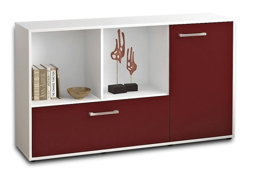 Sideboard Ela, Bordeaux Studio ( 136x79x35cm) - Stil.Zeit Möbel GmbH