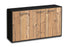 Sideboard Delia, Pinie Studio (136x79x35cm) - Stil.Zeit Möbel GmbH