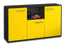 Sideboard Demetria, Gelb Studio (136x79x35cm) - Stil.Zeit Möbel GmbH