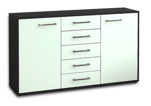Sideboard Dorelly, Mint Studio (136x79x35cm) - Stil.Zeit Möbel GmbH