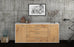 Sideboard Elettra, Eiche Front (180x79x35cm) - Stil.Zeit Möbel GmbH