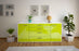 Sideboard Elettra, Gruen Front (180x79x35cm) - Stil.Zeit Möbel GmbH