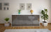 Sideboard Elettra, Grau Front (180x79x35cm) - Stil.Zeit Möbel GmbH