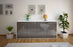 Sideboard Eli, Grau Front (180x79x35cm) - Stil.Zeit Möbel GmbH