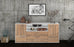 Sideboard Eluana, Pinie Front (180x79x35cm) - Stil.Zeit Möbel GmbH