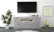 Sideboard Emerelda, Beton Front (180x79x35cm) - Stil.Zeit Möbel GmbH