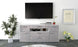 Sideboard Emma, Beton Front (180x79x35cm) - Stil.Zeit Möbel GmbH