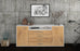 Sideboard Enzo, Eiche Front (180x79x35cm) - Stil.Zeit Möbel GmbH