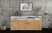 Sideboard Evelina, Eiche Front (180x79x35cm) - Stil.Zeit Möbel GmbH