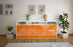 Sideboard Evita, Orange Front (180x79x35cm) - Stil.Zeit Möbel GmbH