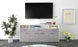 Sideboard Ezia, Beton Front (180x79x35cm) - Stil.Zeit Möbel GmbH