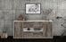 Sideboard Farina, Treibholz Front (180x79x35cm) - Stil.Zeit Möbel GmbH