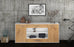 Sideboard Feli, Eiche Front (180x79x35cm) - Stil.Zeit Möbel GmbH