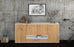 Sideboard Felicitas, Eiche Front (180x79x35cm) - Stil.Zeit Möbel GmbH